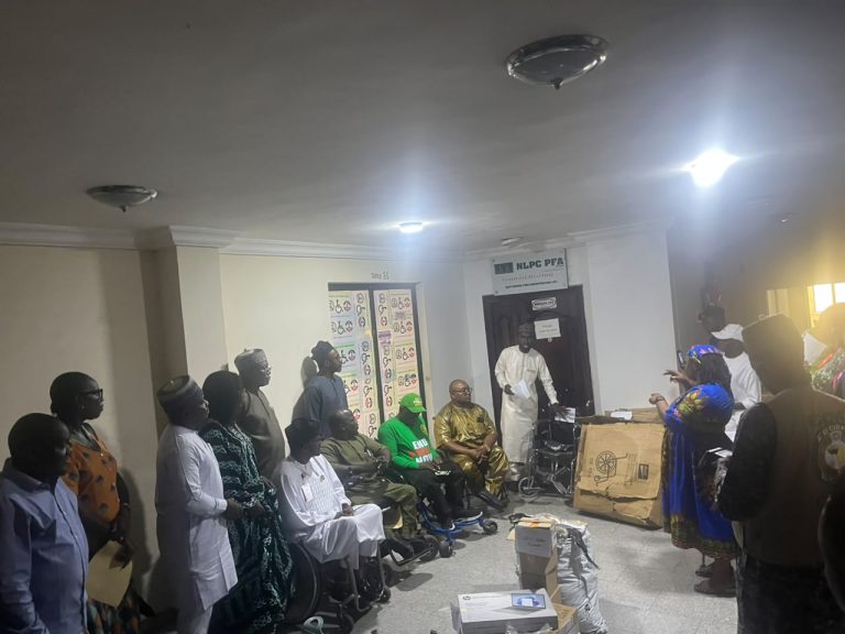 ECOWAS Hands Nigeria Assistive Devices, Unveils Regional Push for Disability Inclusion