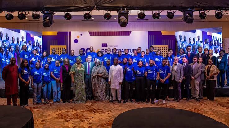 Nigeria Retains Africa’s Lead as 89 Students Win Erasmus Mundus Scholarships