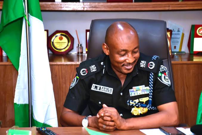 Police Nab Four Cops for Extorting ICPC Chairman