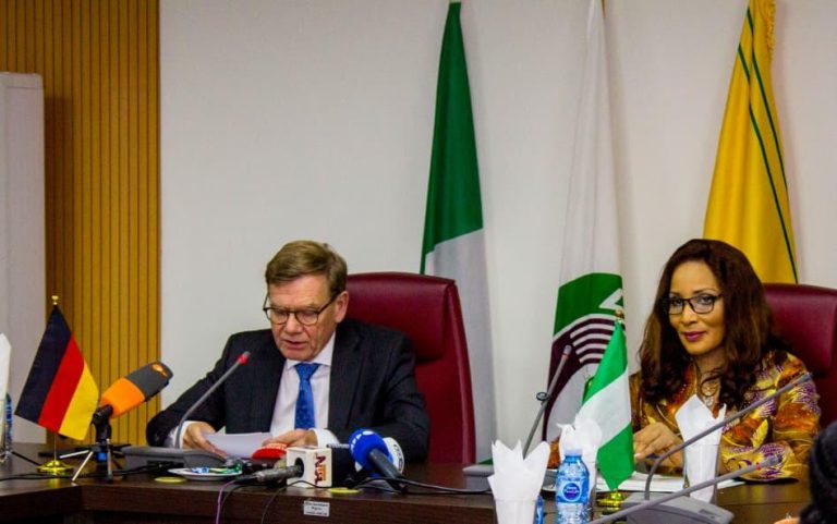Nigeria, Germany Forge New Strategic Economic, Security Pacts