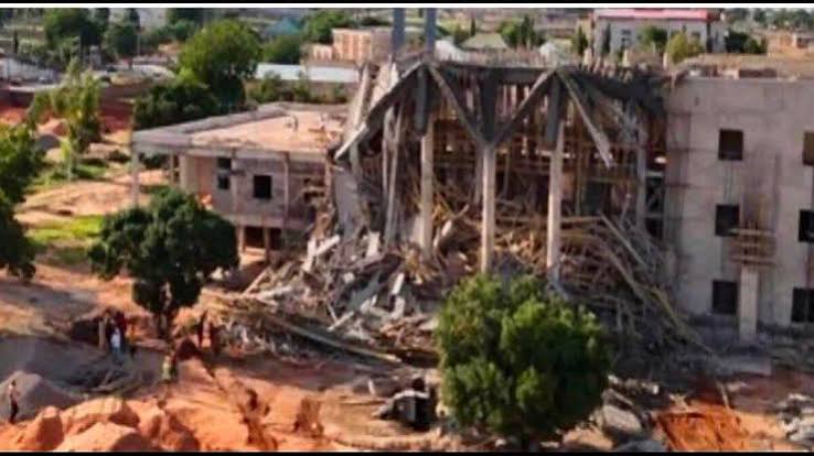 One Dies, Seven Injured in Gombe Assembly Collapse, Gov Orders Investigation