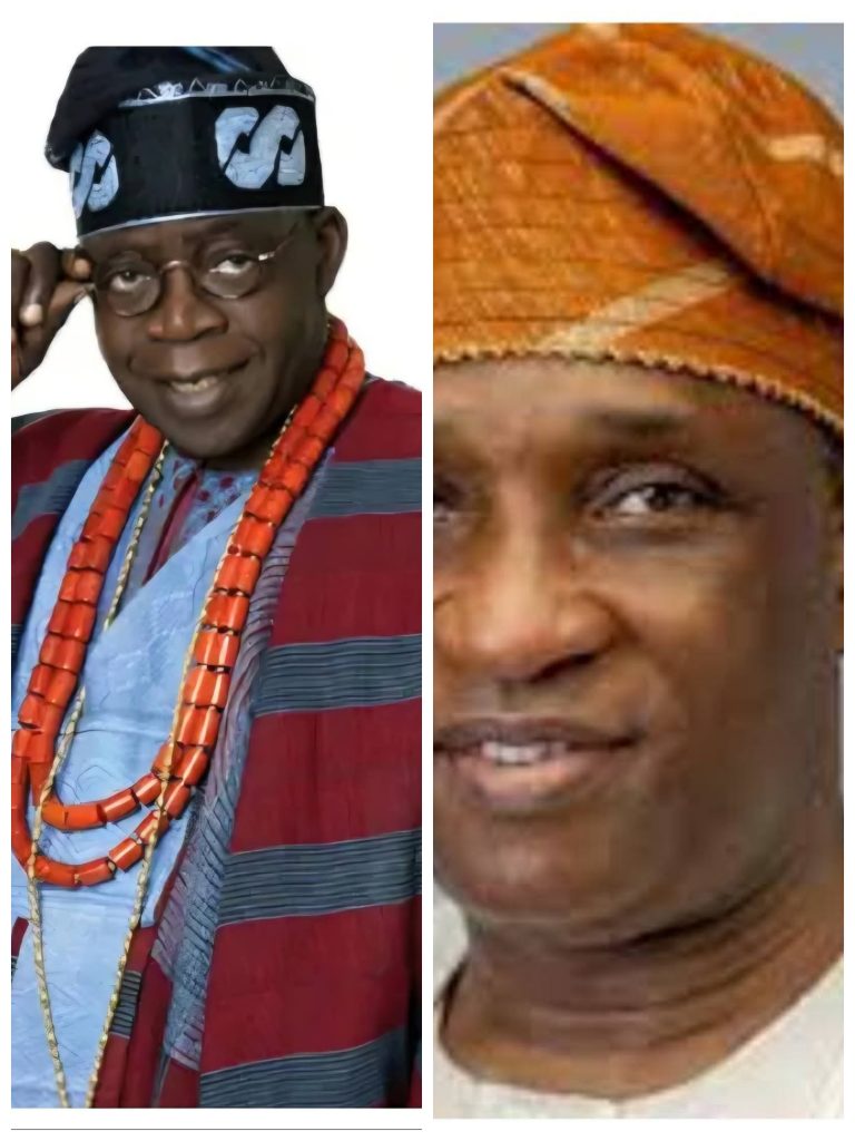 Read Tinubu’s Rousing Birthday Tribute to Veteran Journalist & Administrator Tunji Bello Here