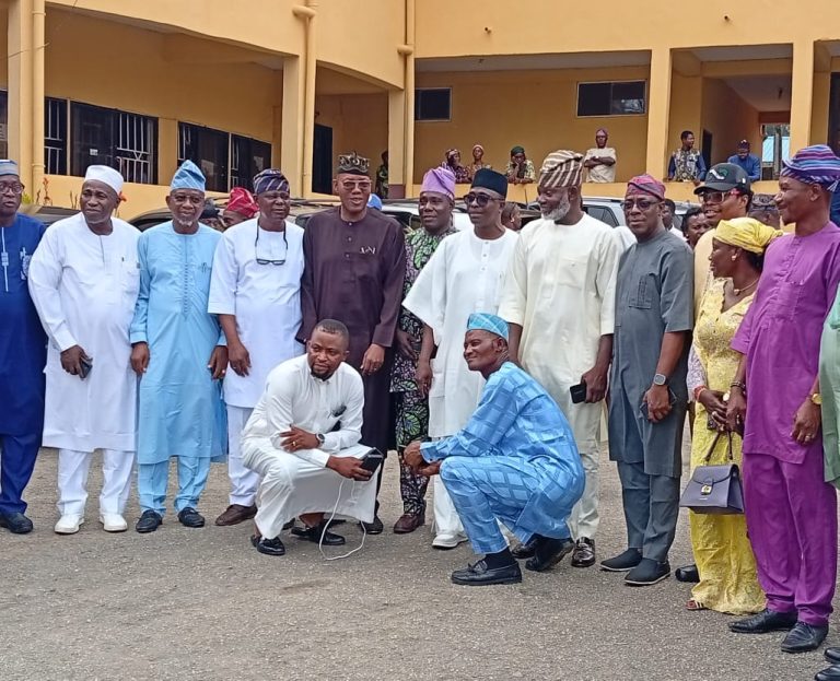 Lagos Assembly Committee Lauds Igando-Ikotun LCDA Chairman, Seeks More Investment in Human Capital