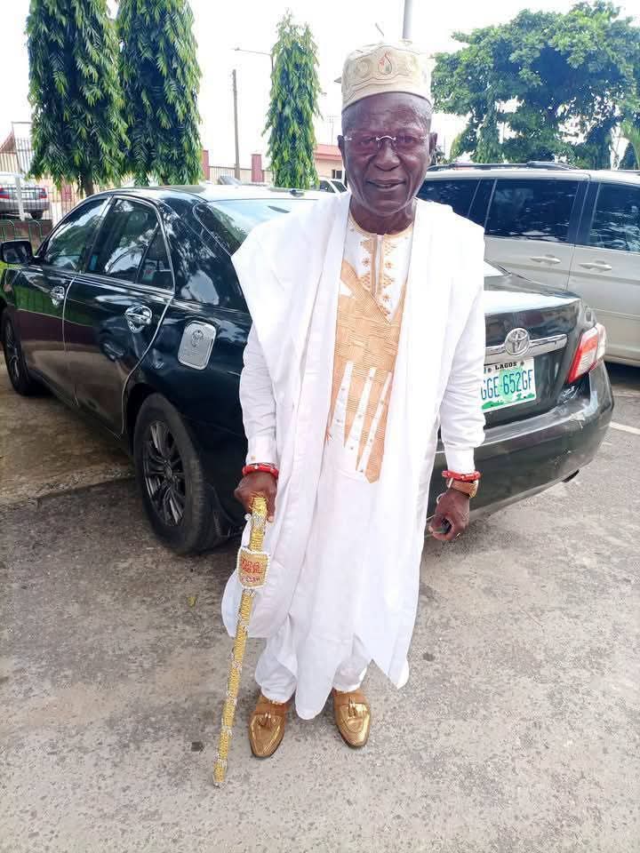 Lagos APC Mourns as Chieftain Haruna ‘Ilerika’ Dies