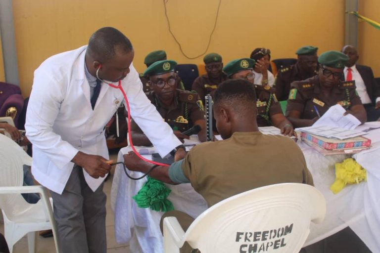 African Correctional Chiefs Hail Nigeria’s Prison Reforms, Endorse Kuje as Model