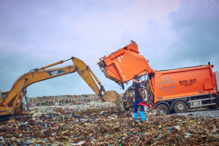 LASG Opens Rehabilitated Road, New Disposal Platforms at Olusosun Dumpsite