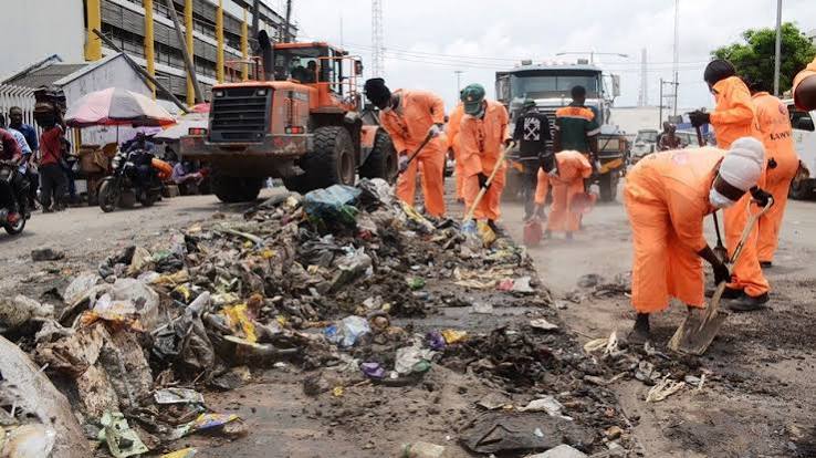 LAWMA Sustains Statewide ‘Operation Deep Clean’, Intensifies Enforcement Across Lagos