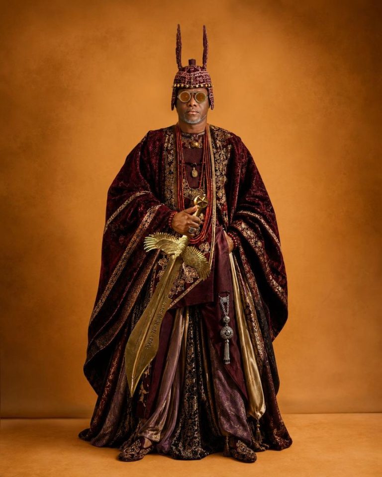 Lai Labode Couture Announces Official Brand Launch at Temple Muse