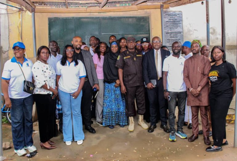 Mandela Day: NHRC, Partners Secure Release of 8 Inmates, Push Humane Reforms at Suleja Correctional Centre