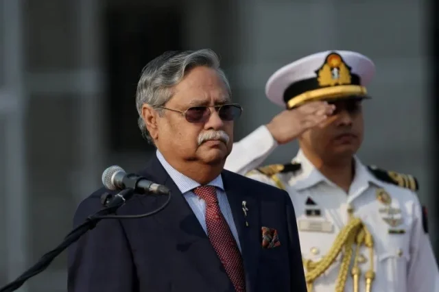 Bangladesh President Resigns Over Poor Health
