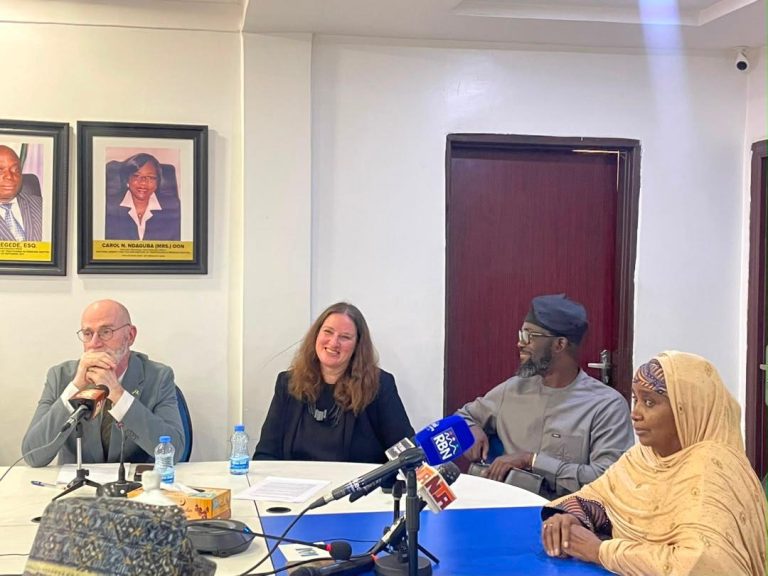 NAPTIP Raises Alarm Over Rise of ‘Fraud Factories’, Says Over 300,000 Victims Trapped in Global Scam Networks