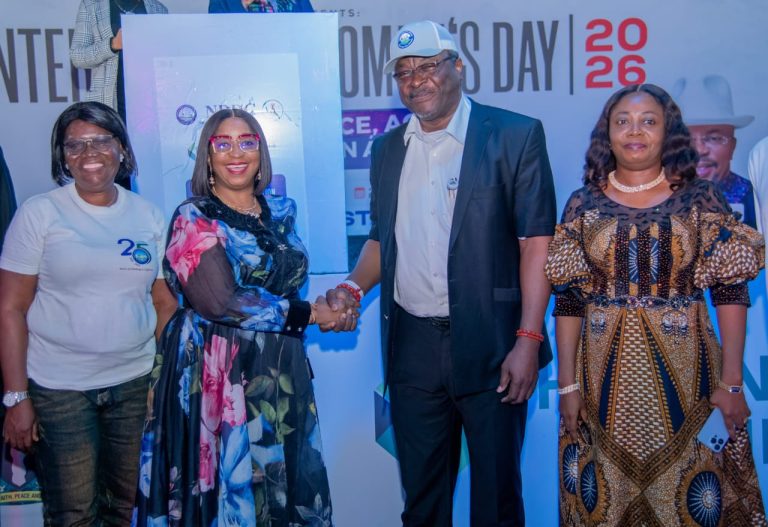 NDDC Celebrates Women, Reaffirms Commitment to Economic Inclusion