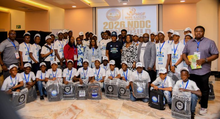 NDDC Harps on Building Stronger Families, Communities