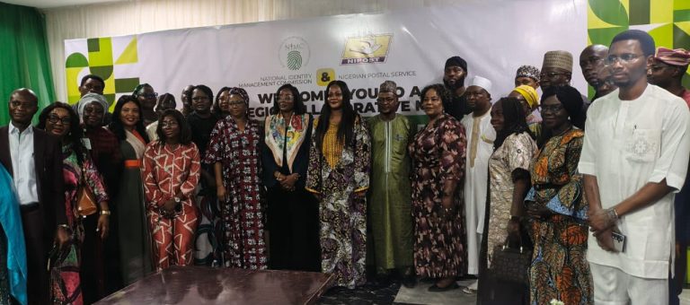 NIMC, NIPOST Integrate Identity, Digital Address Systems to Revolutionise Public Service Delivery