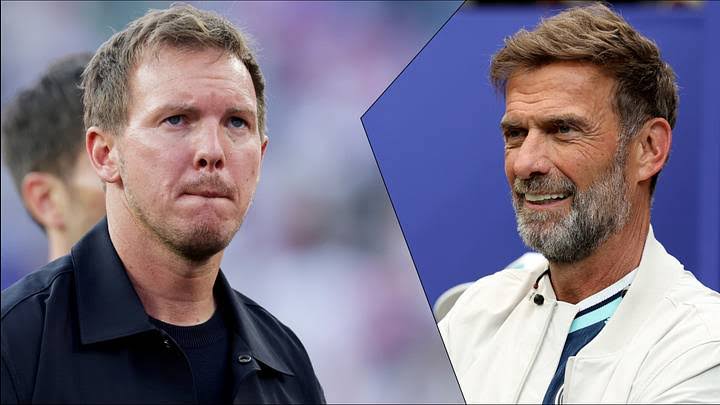 Klopp Replaces Nagelsmann As Germany National Team Coach
