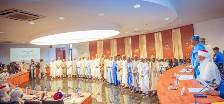 Northern Nigeria Govs’ Forum Chairman Inaugurates Northern Security Trust Fund with ex-SGF, ex-CDS as co-Chair