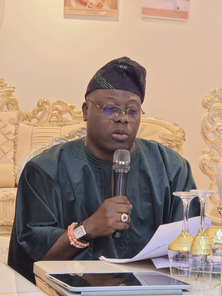 Oniru Seeks India Business Community’s Collaboration; Launches Iru Business Network