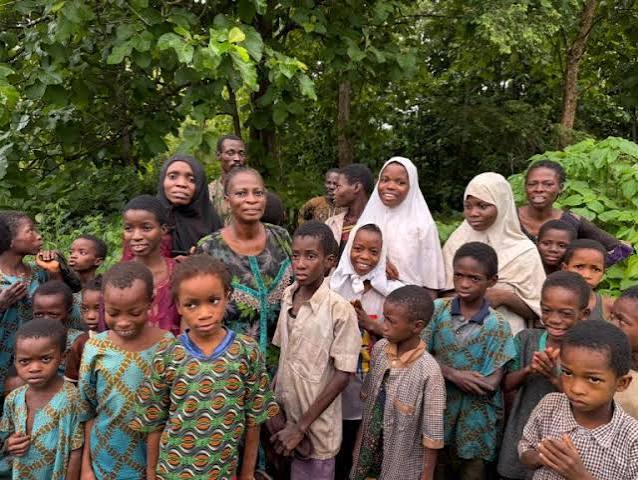 8 Abductors of Oyo School Pupils, Teachers In DSS Custody
