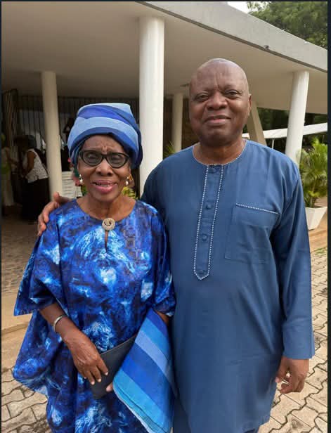 Oyinade Olurin: Nigeria’s First Female Professor of Medicine/Ophthalmology