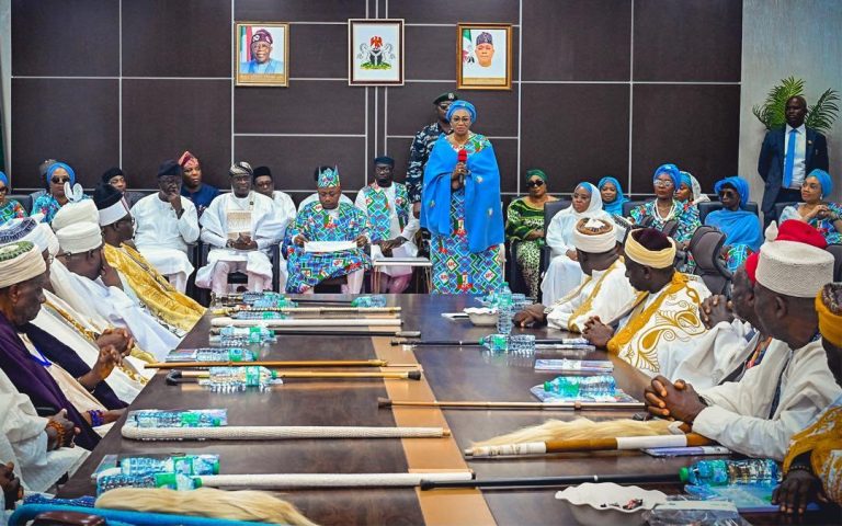 Small & Medium Entrepreneurs Remain Backbone of Nation’s Economy – First Lady