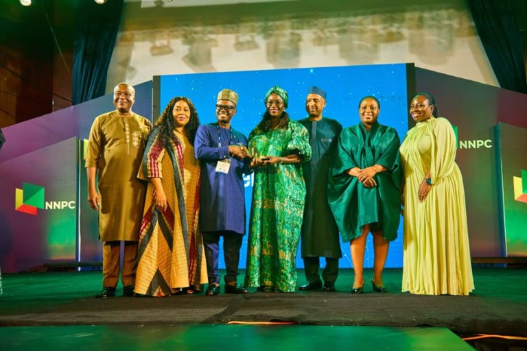 Shell Recognised for Landmark Achievements at NOG Energy Awards