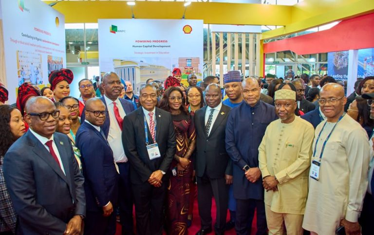 Shell Tells Nigeria Story in Exhibition at NOG 2026