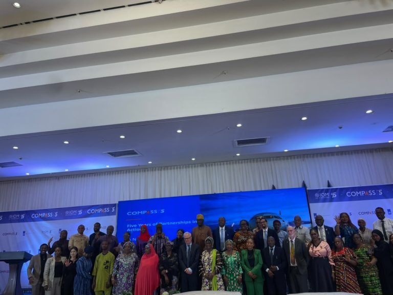 FG Moves to Stem Human Trafficking, Irregular Migration as Over 1,000 Nigerians Return from Crisis Routes