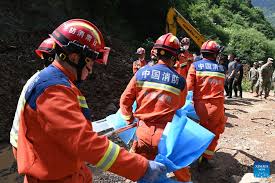 Nigeria Mourns 21 Killed in China Landslide, Reaffirms Strategic Partnership