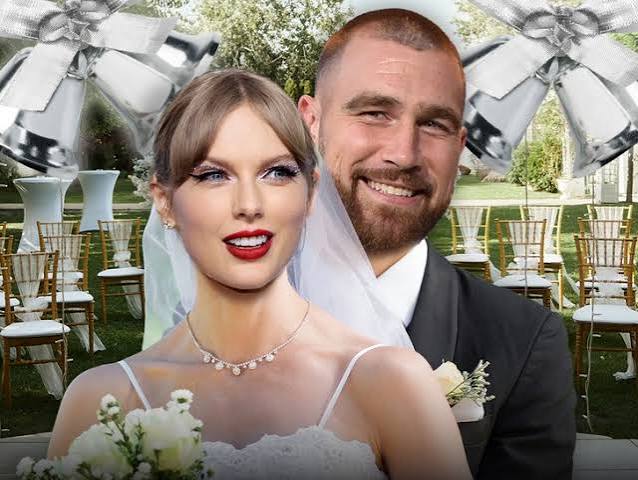 Celebrities Gather In New York For Taylor Swift, Travis Kelce Wedding
