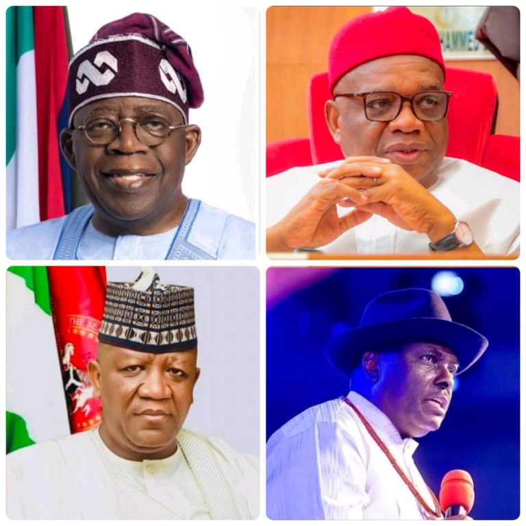 Arewa Leader Reveals Tinubu’s Bonds With Akume, Orji Kalu, Ibori, Yari