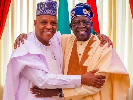 NCYP Lauds Tinubu for Re-Nominating Shettima, Pledges Support for 2027 Ticket