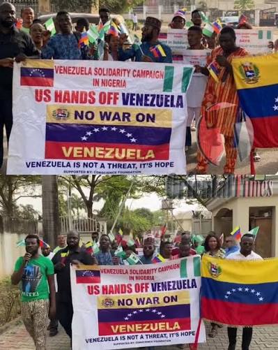Venezuela Solidarity Group Urges U.S. to Lift Sanctions After Deadly Earthquakes