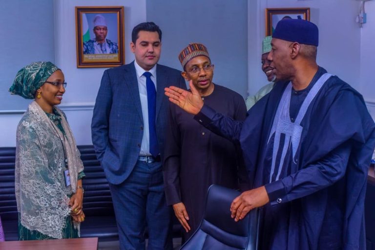 Zulum Woos Pharmaceutical Investors with Incentives, Eyes Borno as Northeast Manufacturing Hub