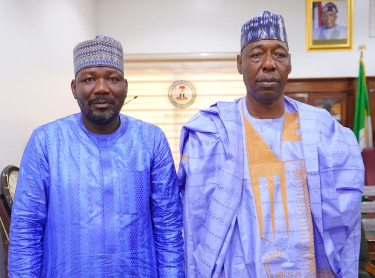 Zulum’s Aide Bundi Wins National Digital Communication Award
