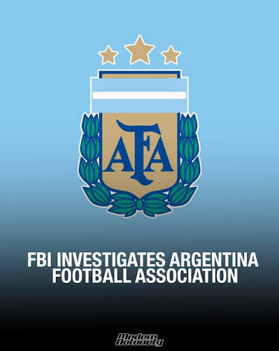 World Cup: FBI Probes Argentine FA for Alleged Money Laundering, Fraud