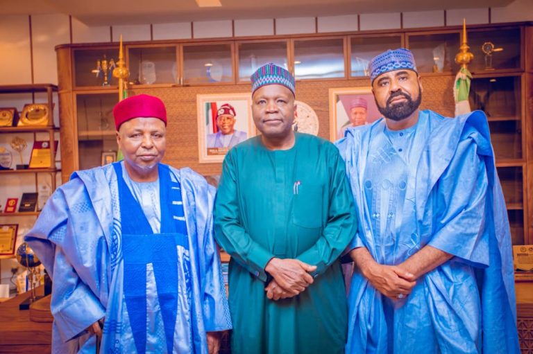 Political Earthquake in Gombe as ex-SSG & PDP Elders’ Committee Chairman Joins APC