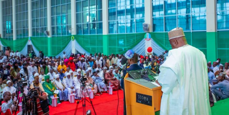 Gov Yahaya Inaugurates, Expands Executive Council; Swears-in HoS, Special Advisers, Perm Secs