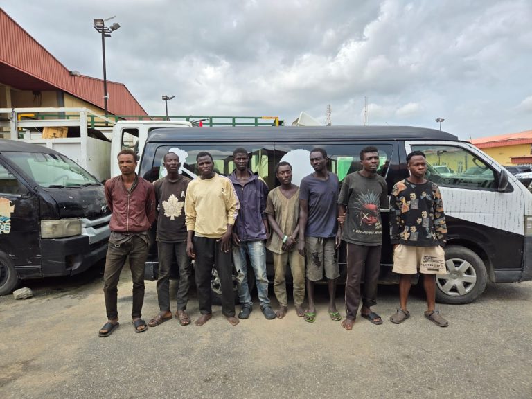 16 Lagos Residents to Spend 4 Months in Prison for Illegal Waste Disposal