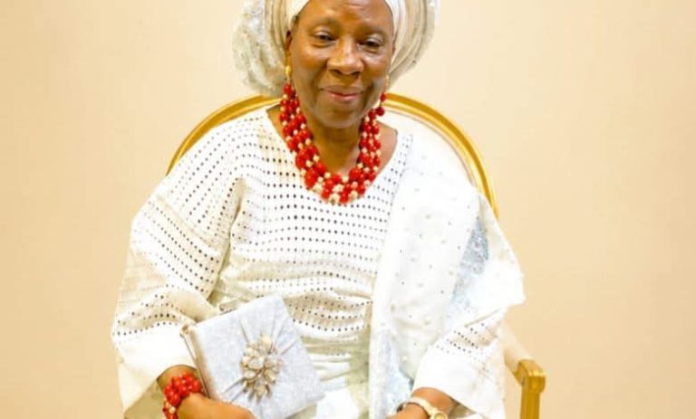 Ex-Ogun First Lady Loses Mother