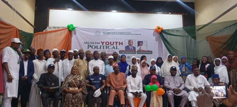 NACOMYO, Rasaq Ajala Urge Muslim Youths to Take Centre Stage in Nigeria’s Political Future