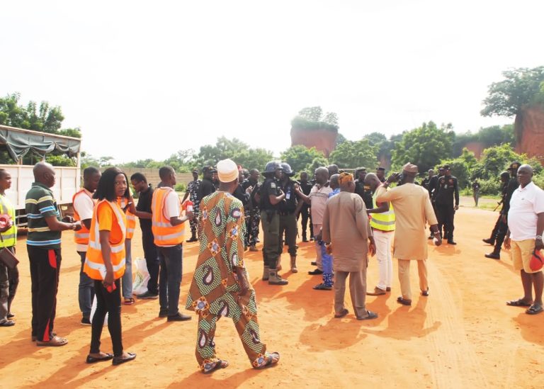 Ijeun-Lukosi Crisis: Security Agencies Move to Enforcement Judgment