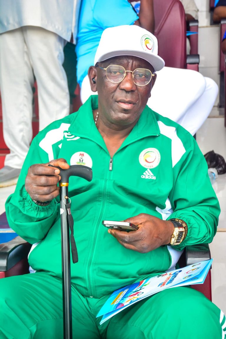 Commonwealth Games: Nigeria Can Rule Global Sports – Adeboye