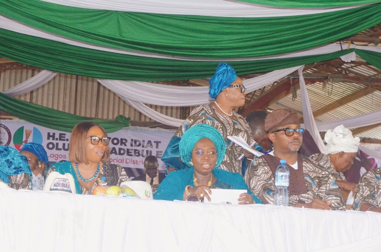 Adebule Disburses N200m To 2,000 Women; Unveils Legislative Scorecard, Projects Across Lagos West