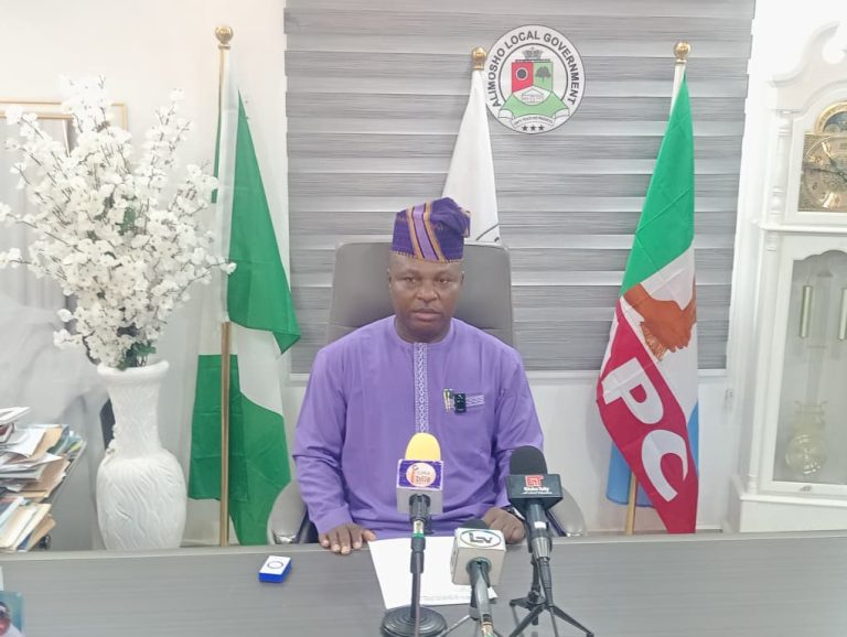 Alimosho LG Chairman Johnson Marks One Year In Office, Lists Achievements Across Sectors