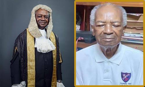 Legal Icon Prof. Alfred Kasunmu, SAN, Dies at 92