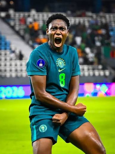 Amstel Malta Celebrates Brand Ambassador Oshoala For Lone Strike Against Zambia