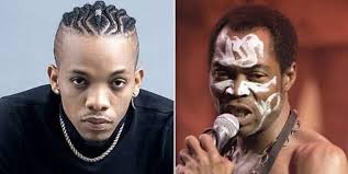 Tekno Hail Fela, Says Other Afrobeat Legends Deserve Recognition Too