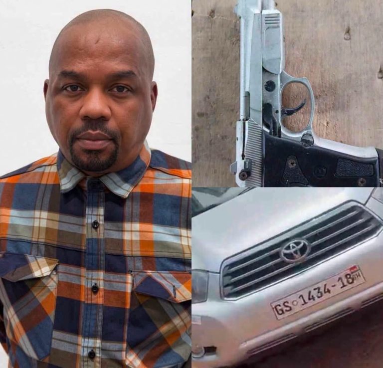 Ghanaian Police Foil Robbery Attack on Zenith, Eco Banks; Arrest Nigerian Man; Shoot Two Suspects to Death