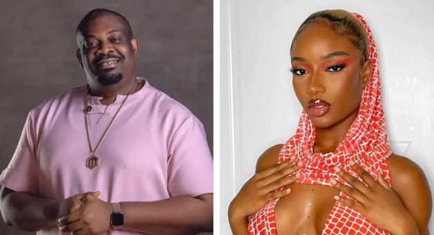 Don Jazzy: Ayra Starr Changed My Life