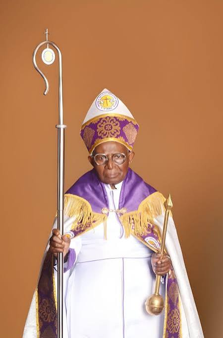 Tinubu Mourns Demise of C&S Supreme Head Emmanuel Alogbo